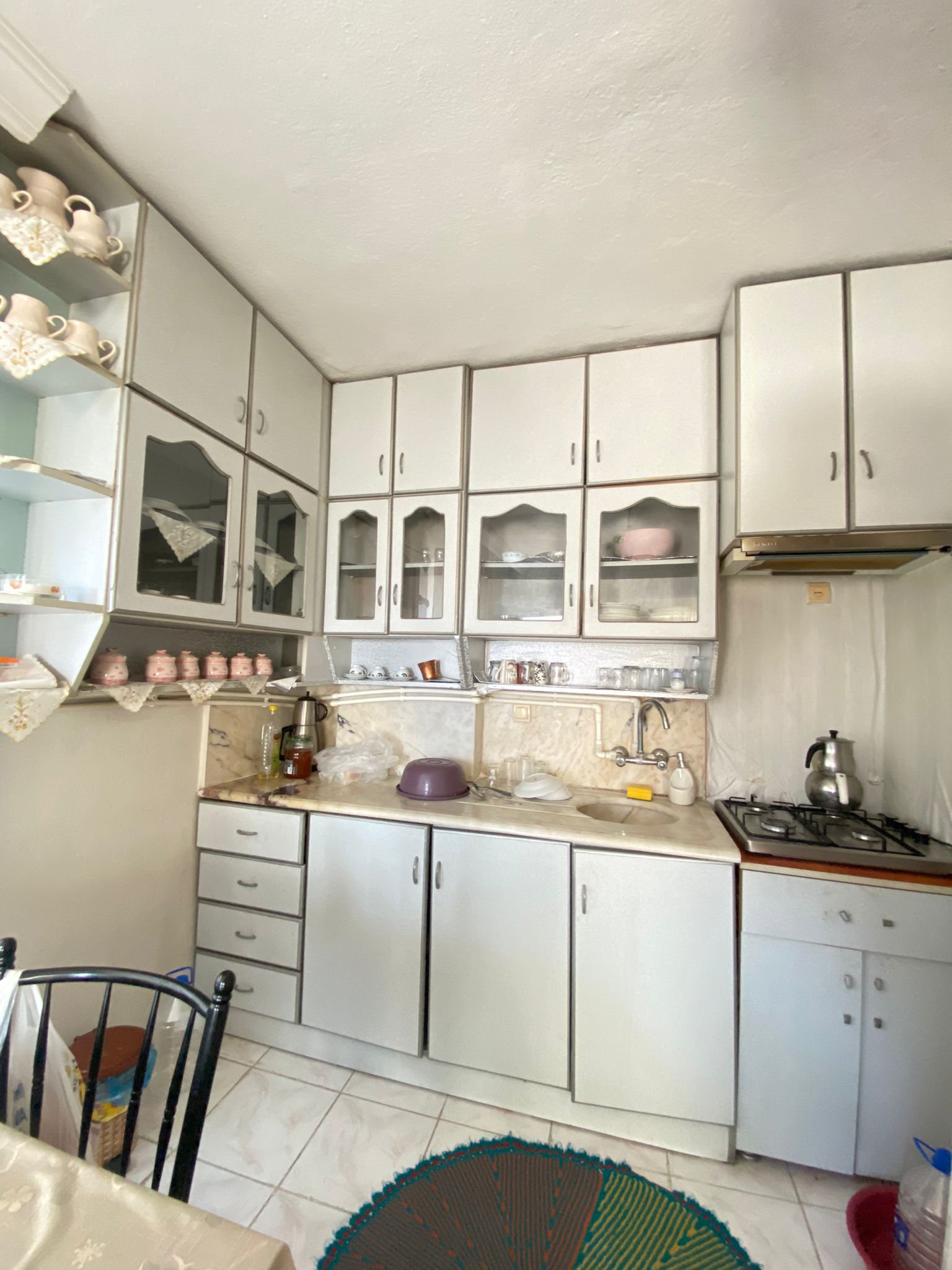 MERKEZDE KAÇIRILMAYACAK FIRSAT DAİRE